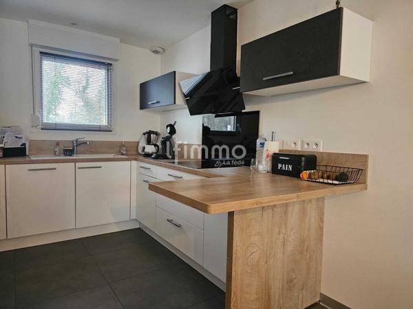 Charmante maison récente