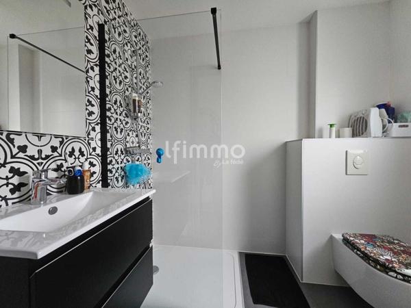 Charmante maison récente