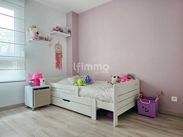 Charmante maison récente