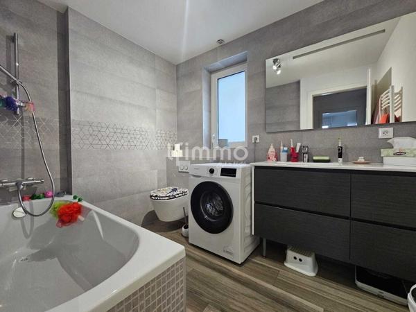 Charmante maison récente