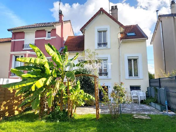 Achat maison Villemomble - 5 pièce(s) - 100 m² - 369 000 €