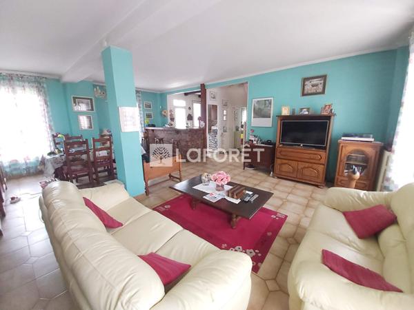 Achat maison Villemomble - 5 pièce(s) - 100 m² - 369 000 €