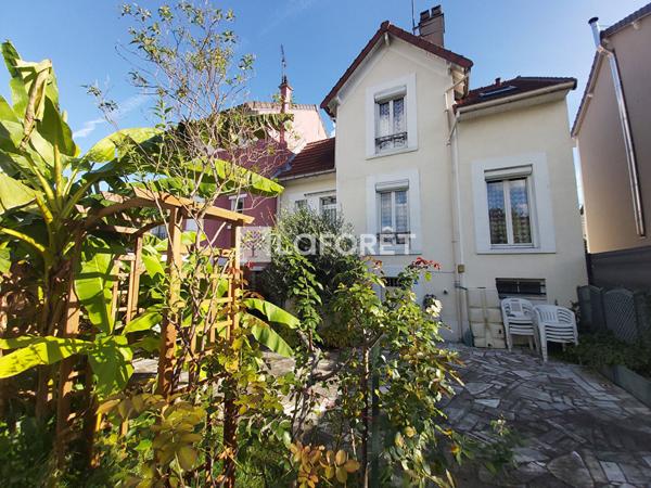 Achat maison Villemomble - 5 pièce(s) - 100 m² - 369 000 €