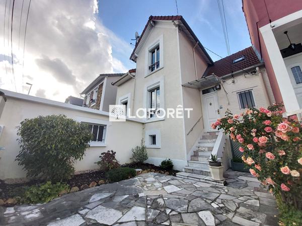 Achat maison Villemomble - 5 pièce(s) - 100 m² - 369 000 €