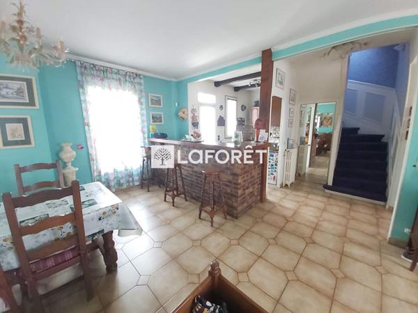 Achat maison Villemomble - 5 pièce(s) - 100 m² - 369 000 €