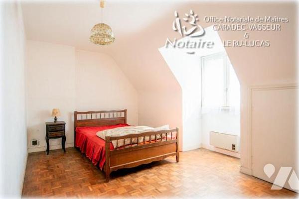 Tréflez - Maison 4 chambres sur sous-sol total avec jardin 