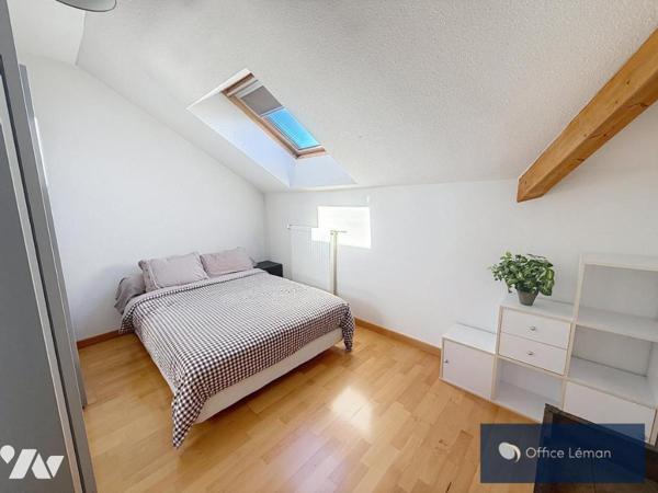 VENTE APPARTEMENT TYPE 2 CHEVRY