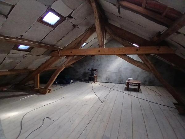 Vente Maison 3 pièces 63 m2 à Cercy-la-Tour