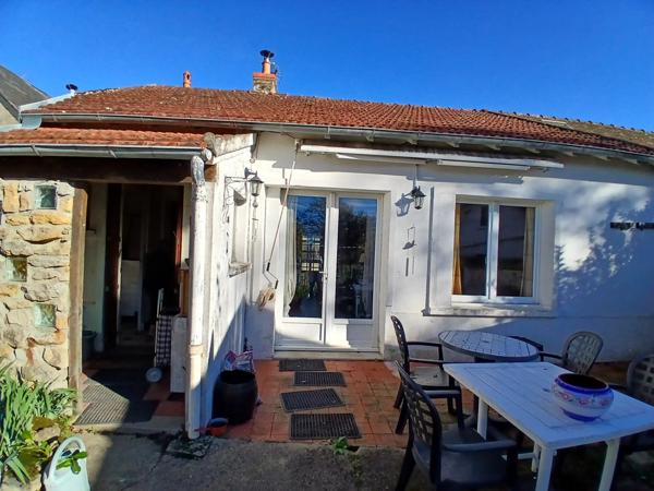 Vente Maison 3 pièces 63 m2 à Cercy-la-Tour