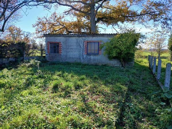 Vente Maison 3 pièces 63 m2 à Cercy-la-Tour