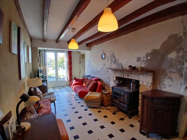 Vente Maison 3 pièces 63 m2 à Cercy-la-Tour