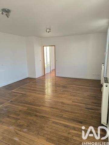 Appartement à vendre 3 pièces 55 m² Villeneuve-Saint-Georges