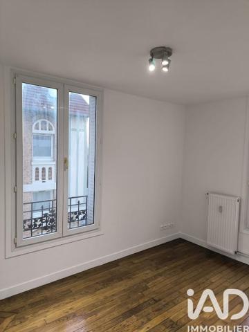Appartement à vendre 3 pièces 55 m² Villeneuve-Saint-Georges