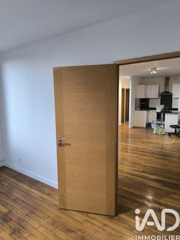 Appartement à vendre 3 pièces 55 m² Villeneuve-Saint-Georges