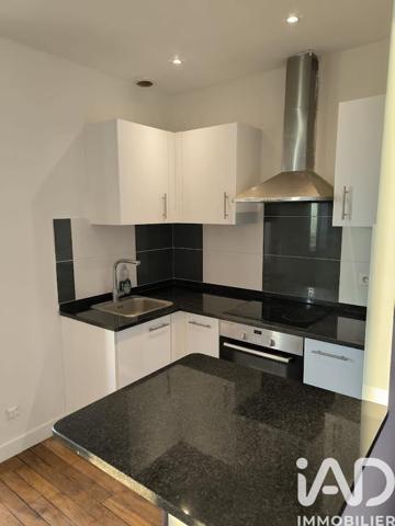 Appartement à vendre 3 pièces 55 m² Villeneuve-Saint-Georges