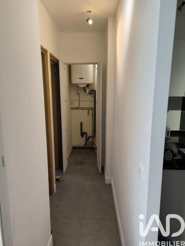 Appartement à vendre 3 pièces 55 m² Villeneuve-Saint-Georges
