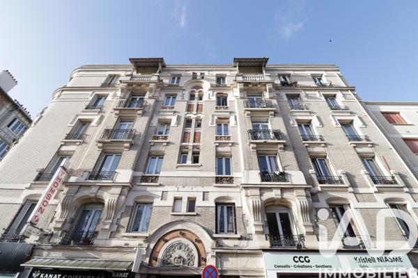 Appartement à vendre 3 pièces 55 m² Villeneuve-Saint-Georges