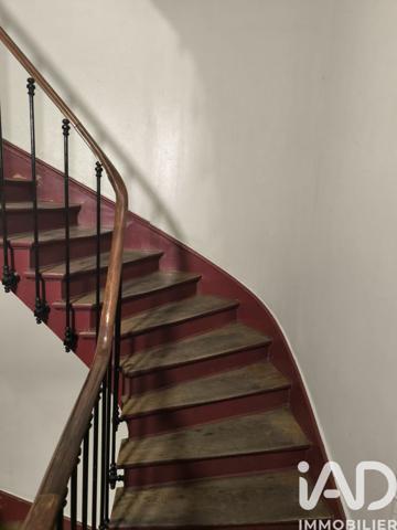 Appartement à vendre 3 pièces 55 m² Villeneuve-Saint-Georges