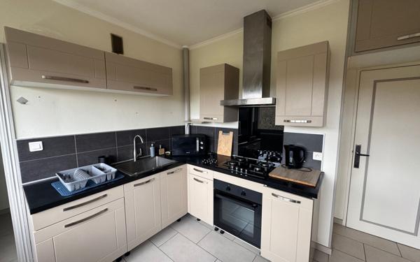 Appartement à louer    3 pièces • 62,76 m2 Limoges