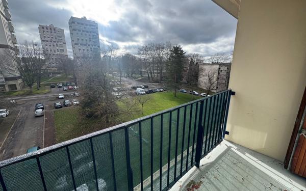 Appartement à louer    3 pièces • 62,76 m2 Limoges