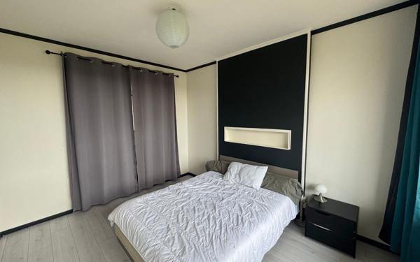 Appartement à louer    3 pièces • 62,76 m2 Limoges