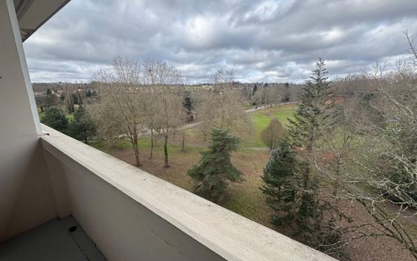 Appartement à louer    3 pièces • 62,76 m2 Limoges