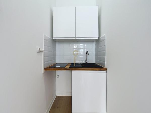 Appartement lumineux cormontaigne