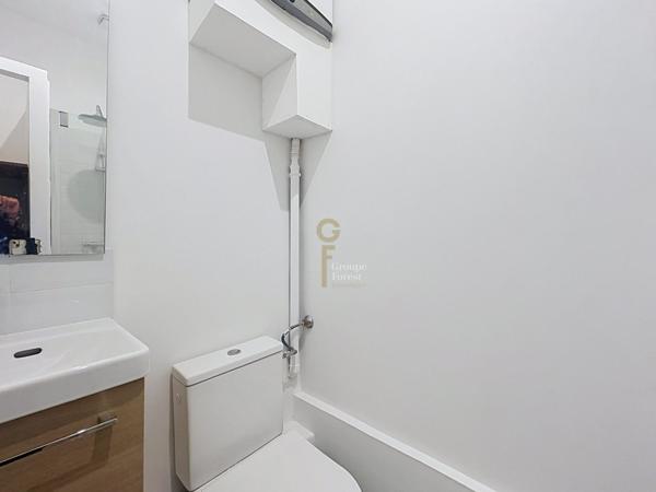 Appartement lumineux cormontaigne