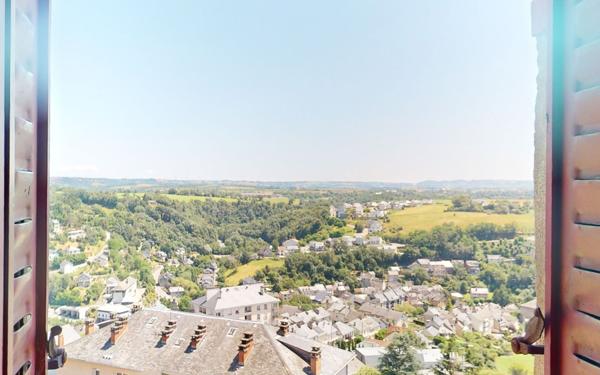 Appartement à louer    2 pièces • 46,53 m2 Rodez