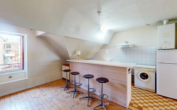 Appartement à louer    2 pièces • 46,53 m2 Rodez