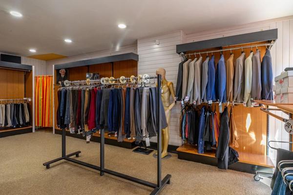 Opportunité d'investissement unique hypercentre de Salles