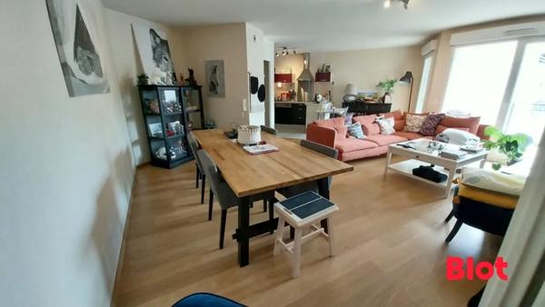 Appartement 4 pièce(s)