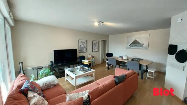 Appartement 4 pièce(s)