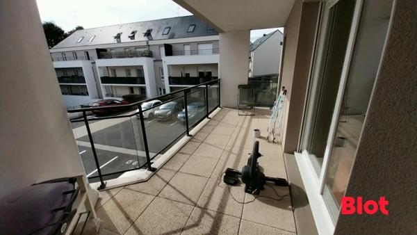 Appartement 4 pièce(s)