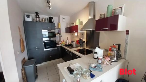 Appartement 4 pièce(s)