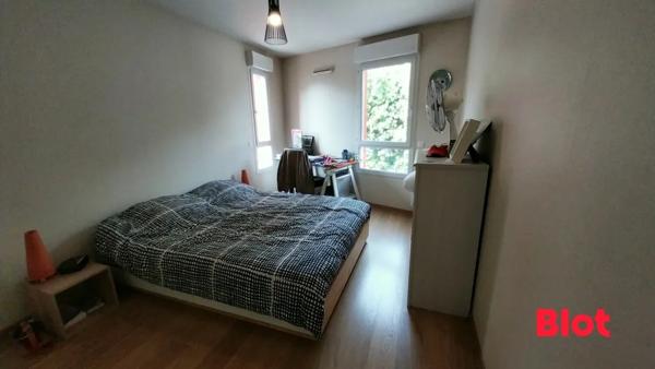 Appartement 4 pièce(s)