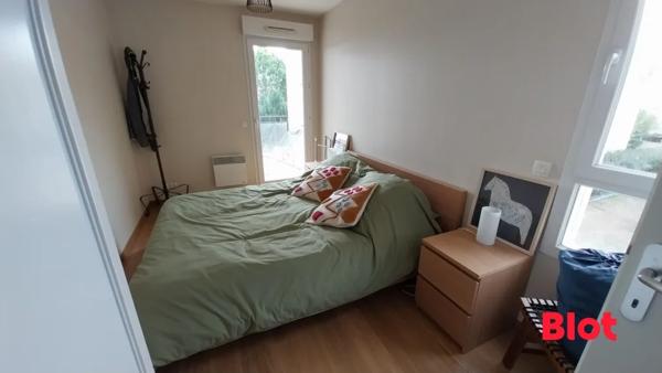 Appartement 4 pièce(s)