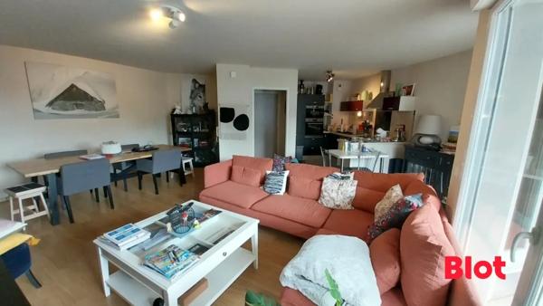 Appartement 4 pièce(s)