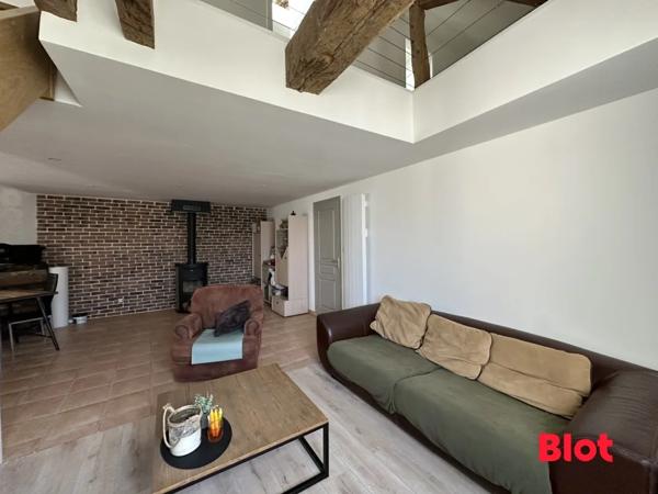 Appartement 4 pièce(s)