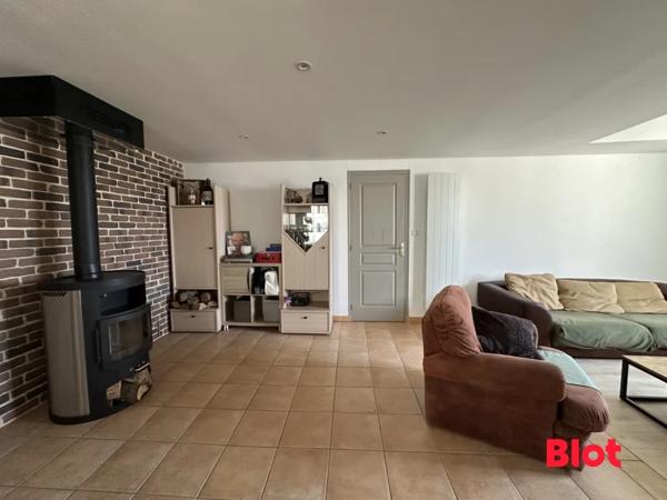 Appartement 4 pièce(s)