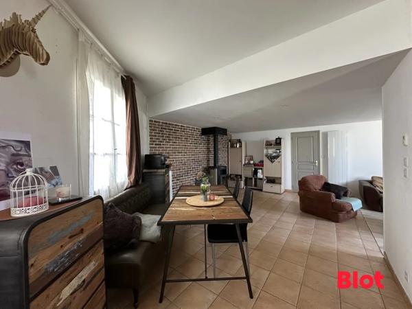 Appartement 4 pièce(s)