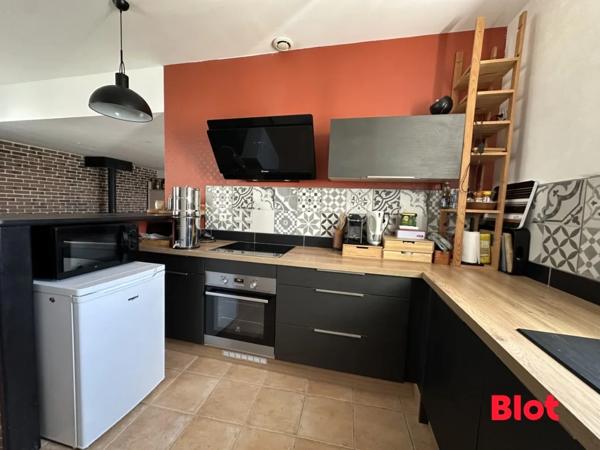 Appartement 4 pièce(s)