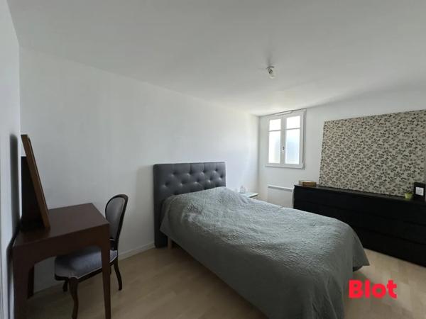 Appartement 4 pièce(s)