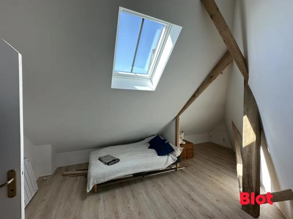 Appartement 4 pièce(s)