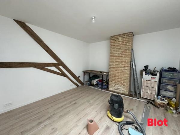 Appartement 4 pièce(s)