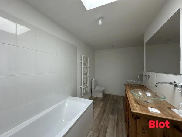 Appartement 4 pièce(s)