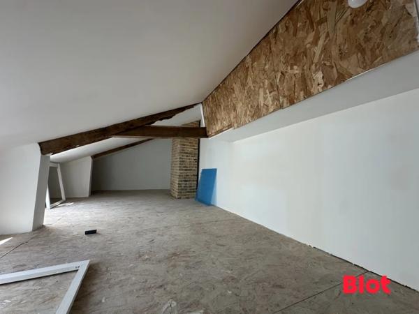 Appartement 4 pièce(s)