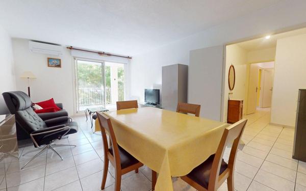 Appartement à vendre    3 pièces • 62 m2 Montpellier