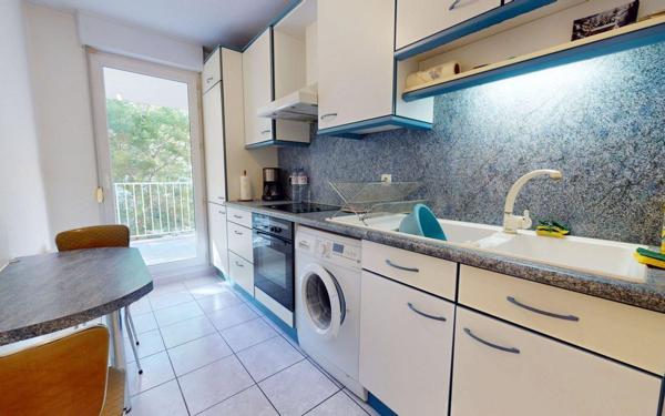 Appartement à vendre    3 pièces • 62 m2 Montpellier