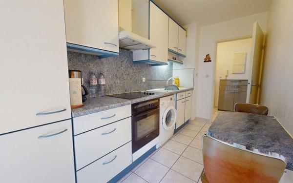 Appartement à vendre    3 pièces • 62 m2 Montpellier